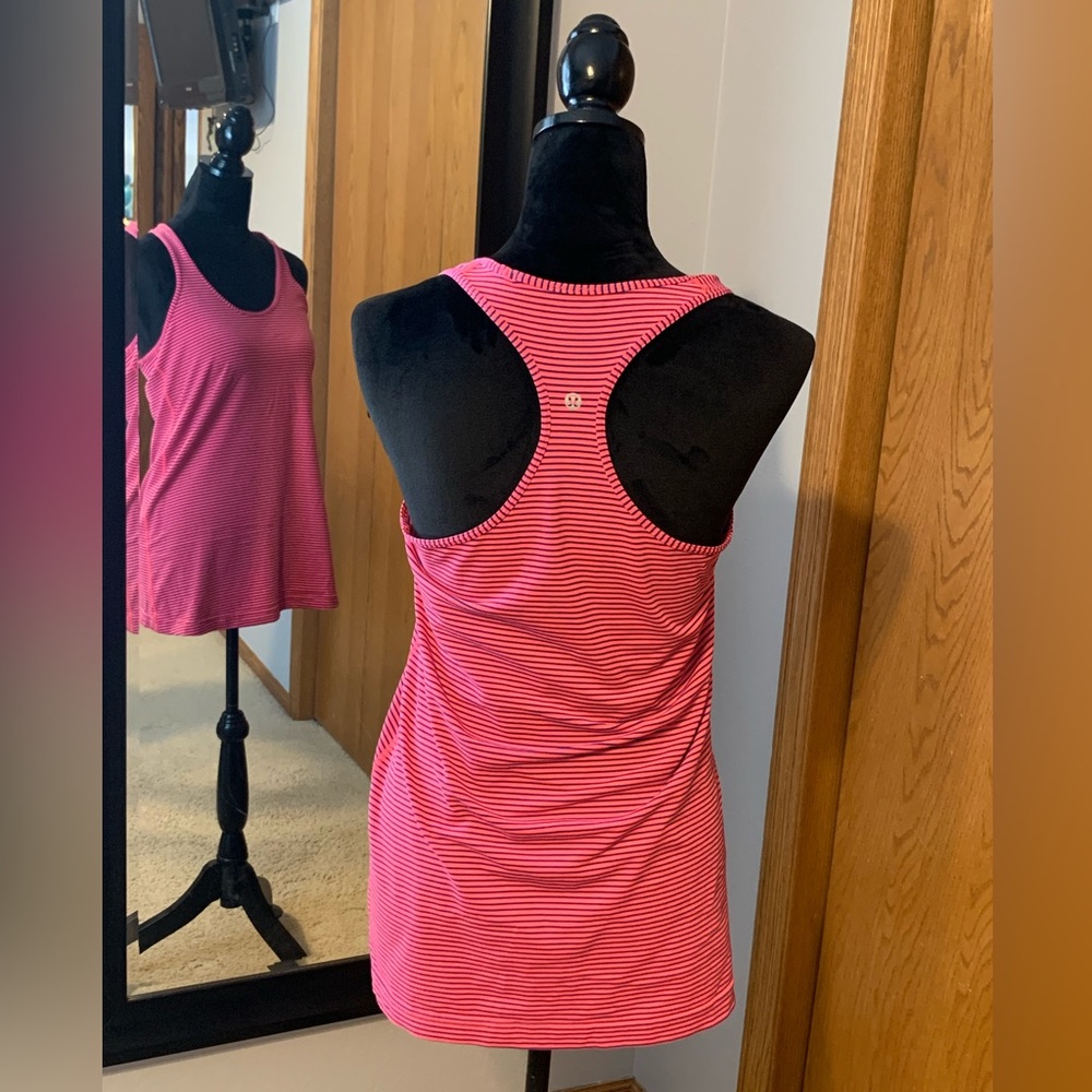 Lululemon Racerback Tank | Medium/8 - Picture 6 of 8